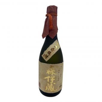 芋焼酎 金ラベル 720ml 森伊蔵 未開封 鹿児島県