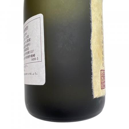 芋焼酎 金ラベル 720ml 森伊蔵 未開封 鹿児島県｜トレファクONLINE