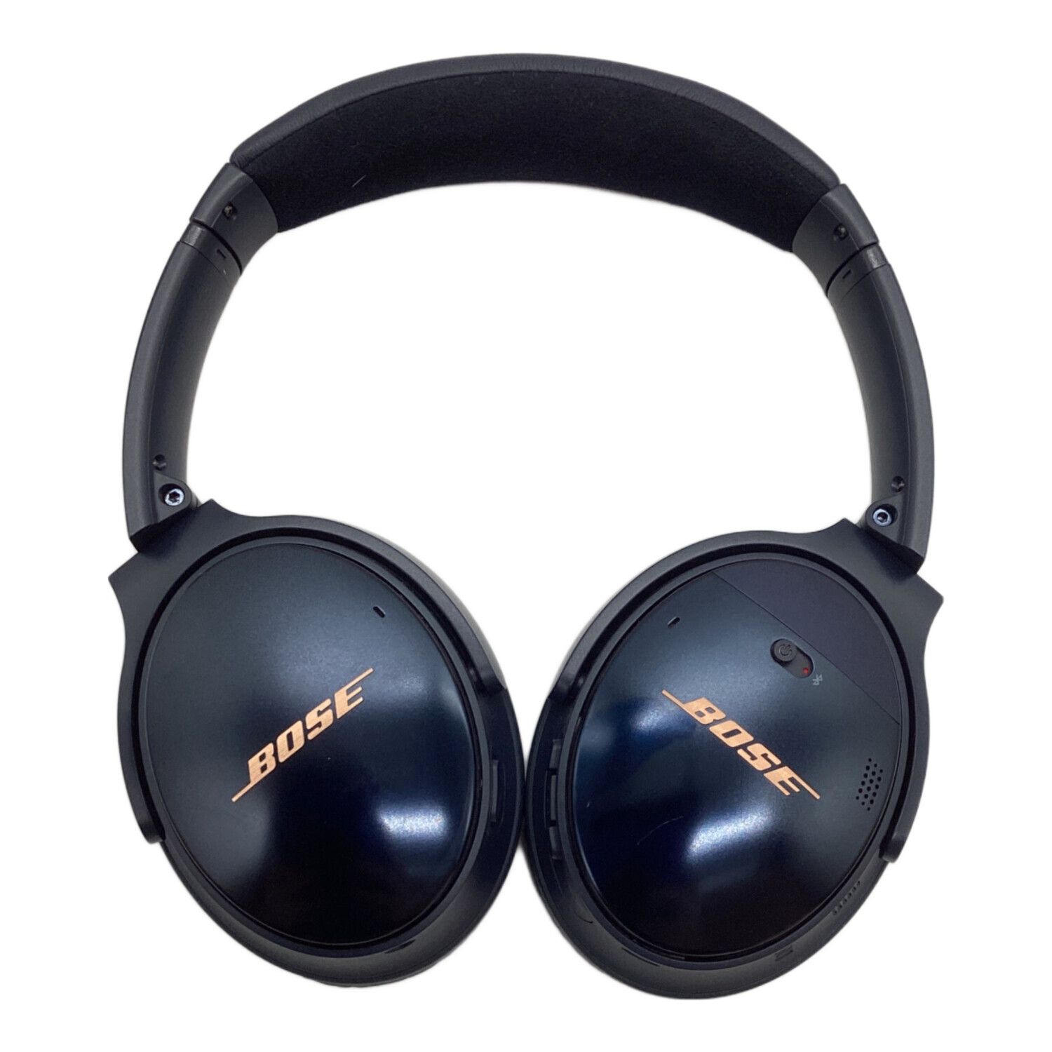 BOSE (ボーズ) ワイヤレスヘッドホン QuietComfort 35 II 789564-0040 動作確認済み｜トレファクONLINE