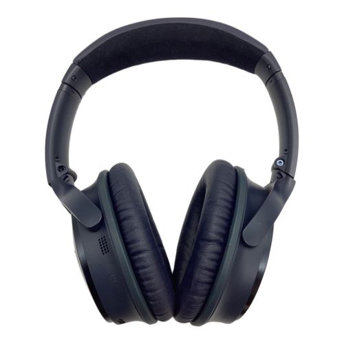 BOSE (ボーズ) ワイヤレスヘッドホン QuietComfort 35 II 789564-0040 動作確認済み