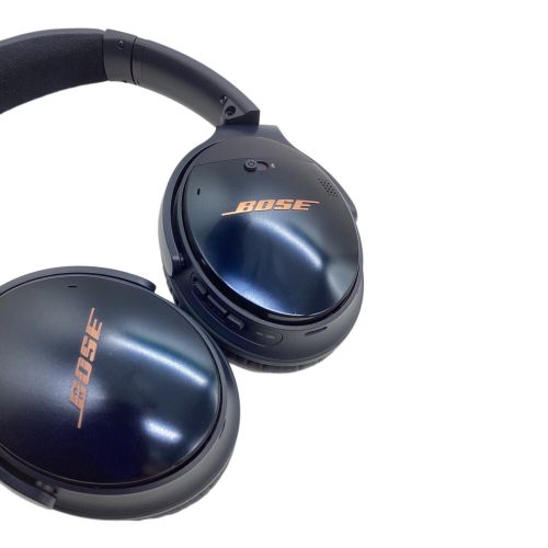 BOSE (ボーズ) ワイヤレスヘッドホン QuietComfort 35 II 789564-0040 動作確認済み｜トレファクONLINE