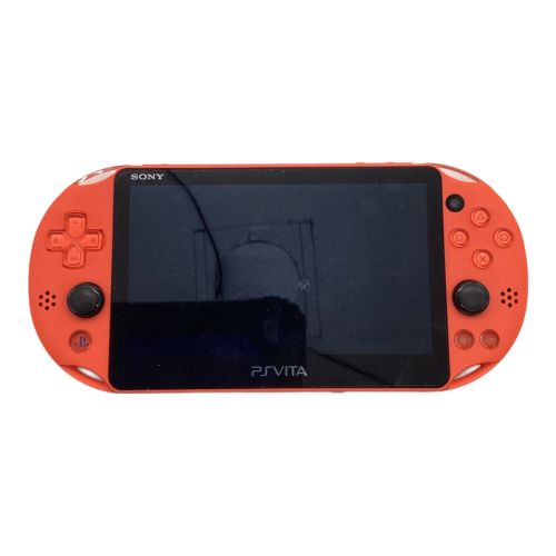 SONY (ソニー) PSVITA PCH-2000[PSVITA] 動作未確認 03-27447230