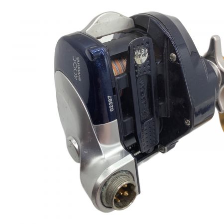 SHIMANO (シマノ) 電動リール 400C｜トレファクONLINE
