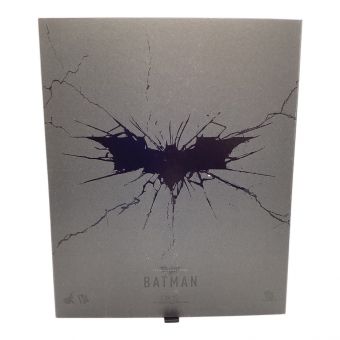 Hot toys (ホットトイズ) フィギュア ムービー・マスターピース DX ダークナイト ライジング 1/6スケール フィギュア バットマン