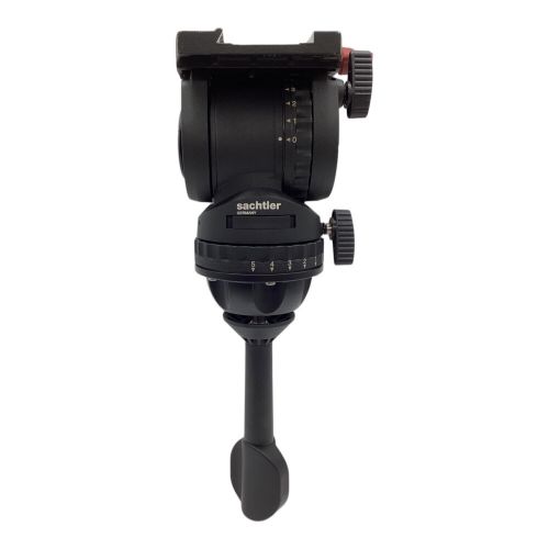 Sachtler FSB 8 サイドロード フルードヘッド Fluid Head 0707B1712603