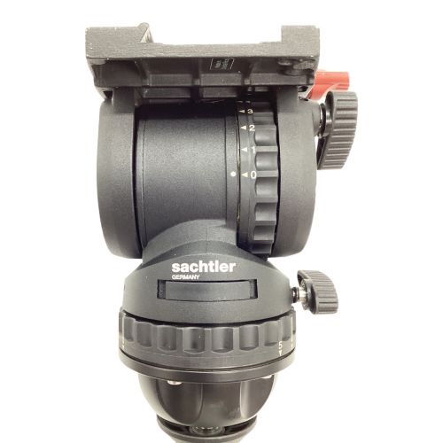 Sachtler FSB 8 サイドロード フルードヘッド Fluid Head 0707B1712603