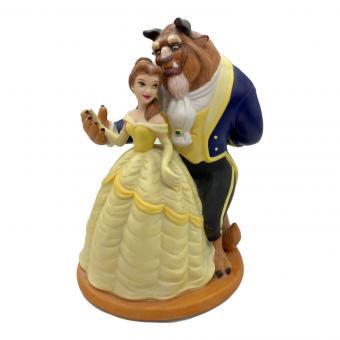 DISNEY (ディズニー) オルゴール/美女と野獣 キャラクターグッズ