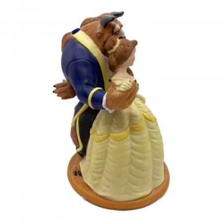 DISNEY (ディズニー) オルゴール/美女と野獣 キャラクターグッズ