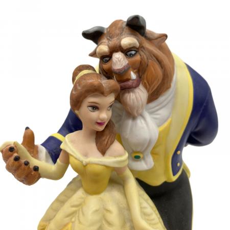 DISNEY (ディズニー) オルゴール/美女と野獣 キャラクターグッズ