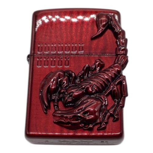 ZIPPO ZP ヴェノム スコーピオン RD USA 2024年