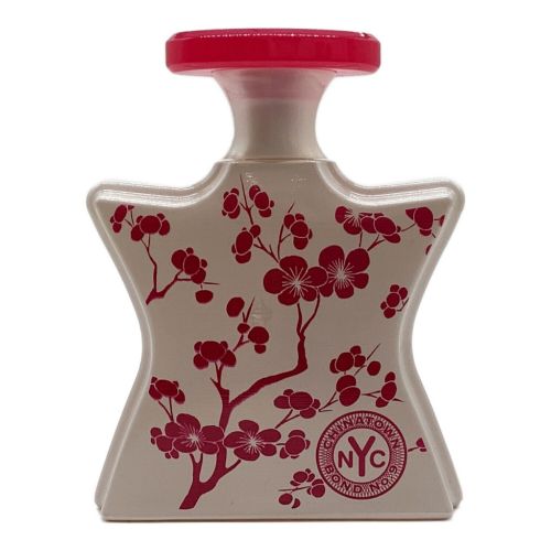 Bond no.9 オードパルファム チャイナタウン 100ml 残量80%-99%