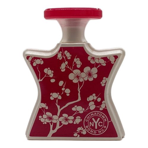 Bond no.9 オードパルファム チャイナタウン 100ml 残量80%-99%