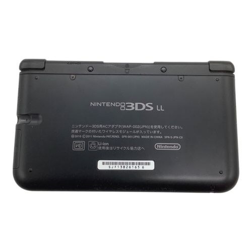 Nintendo (ニンテンドー) 3DS LL SPR-001 動作確認済み SJF138261656