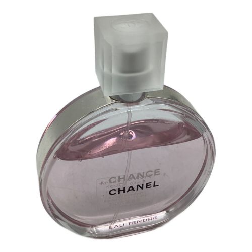 CHANEL (シャネル) オードトワレ チャンス 100ml 残量80%-99%