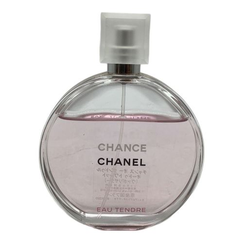 CHANEL (シャネル) オードトワレ チャンス 100ml 残量80%-99%