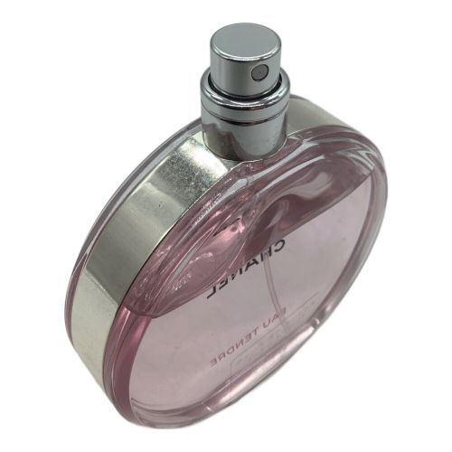 CHANEL (シャネル) オードトワレ チャンス 100ml 残量80%-99%