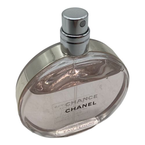 CHANEL (シャネル) オードトワレ チャンス 50ml 残量80%-99%