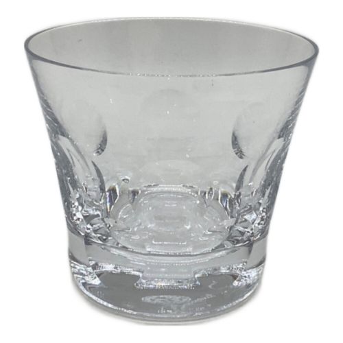 Baccarat (バカラ) ロックグラス ▲ ベルーガ