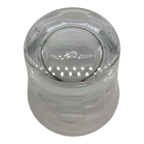 Baccarat (バカラ) ロックグラス ▲ ベルーガ