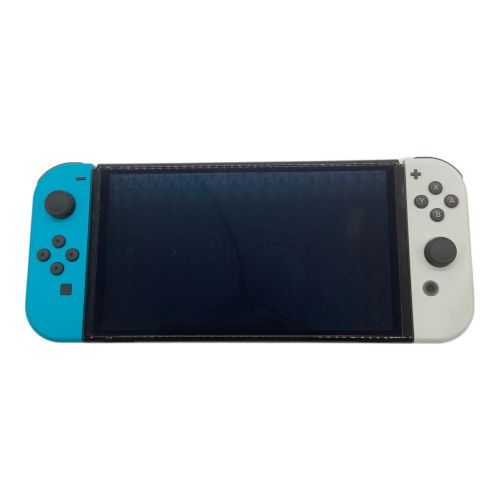 Nintendo (ニンテンドー) Nintendo Switch(有機ELモデル) HEG-001 動作確認済み XJ50236205274