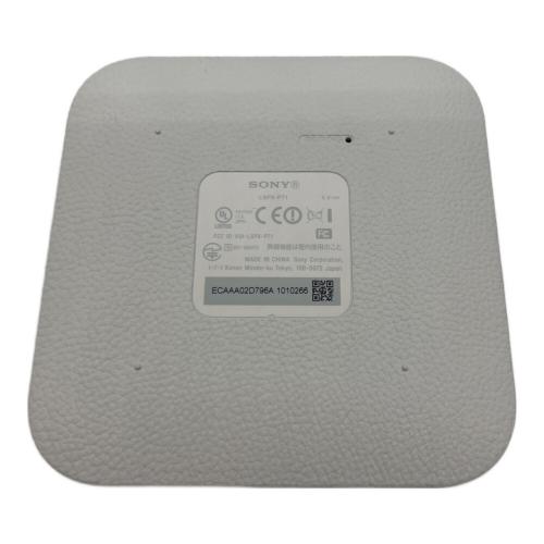 SONY (ソニー) ポータブル超短焦点プロジェクター LSPX-P1 -