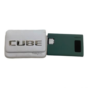 CaddyTalk CUBE SILVER