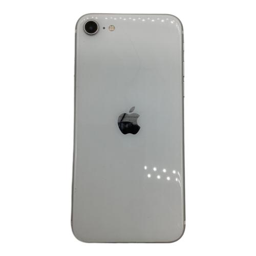 Apple (アップル) iPhone SE(第2世代) MHGQ3J/A サインアウト確認済 355555753048051 ○ SoftBank iOS 端末初期化済み