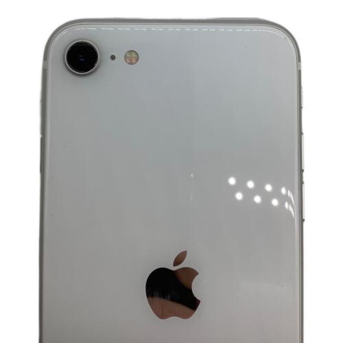 Apple (アップル) iPhone SE(第2世代) MHGQ3J/A サインアウト確認済 355555753048051 ○ SoftBank iOS 端末初期化済み