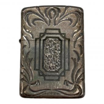 ZIPPO 3面連続深彫り特殊加工