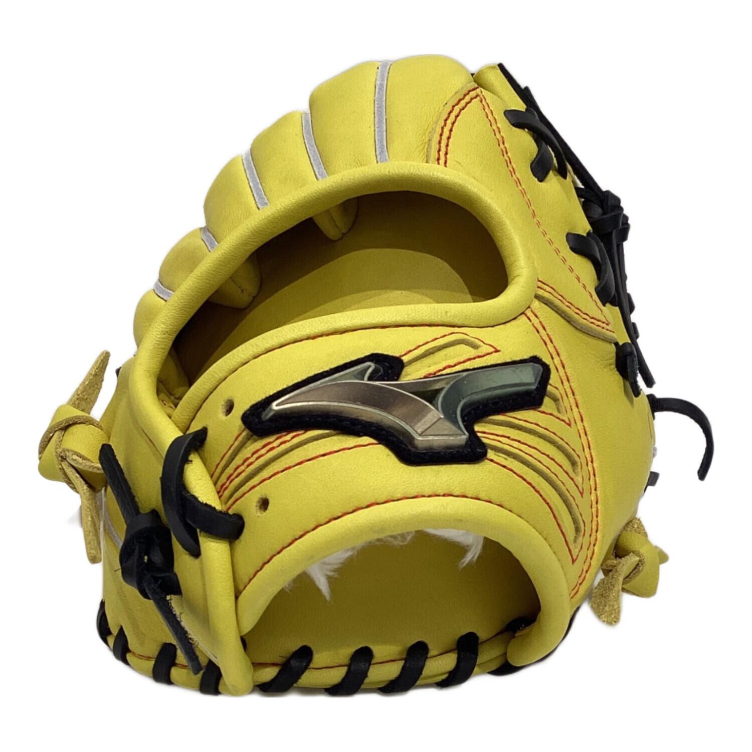 MIZUNO (ミズノ) 軟式グローブ ジュニア用 イエロー 坂本勇人