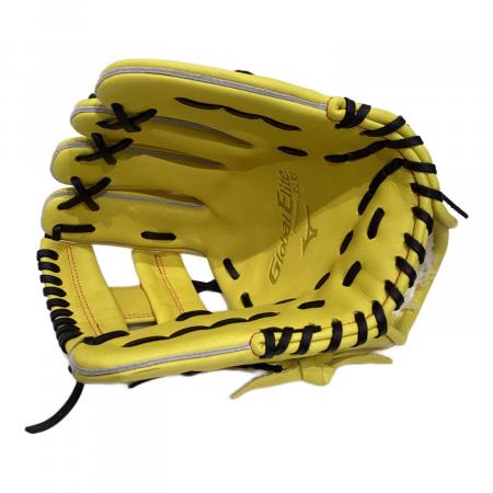 Mizuno Pro 軟式イエローグローブ Mizuno 軟式グローブ イエロー Pro Model 軟式グローブ