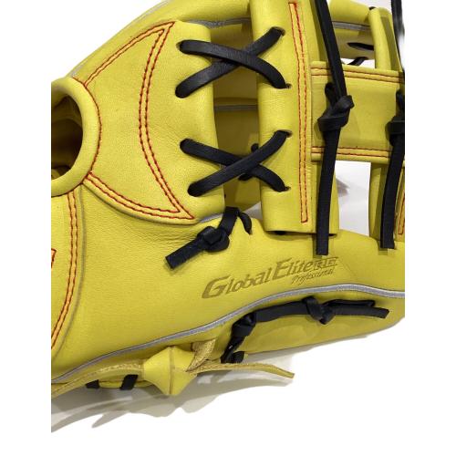 MIZUNO (ミズノ) 軟式グローブ ジュニア用 イエロー 坂本勇人