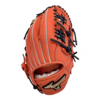 MIZUNO (ミズノ) Global Elite 軟式グローブ 坂本勇人 ジュニア用 レッド