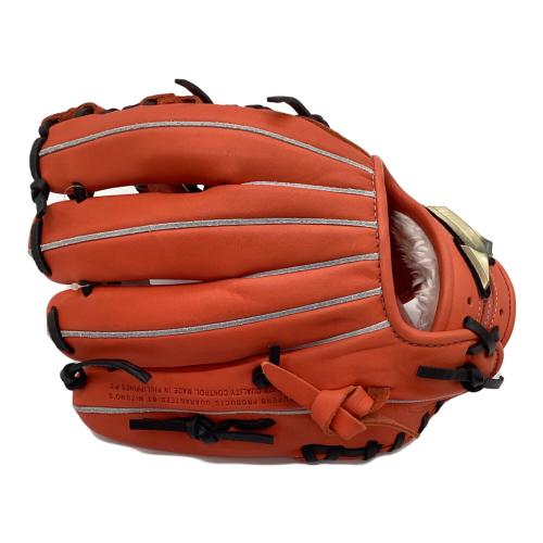 MIZUNO (ミズノ) Global Elite 軟式グローブ 坂本勇人 ジュニア用 レッド