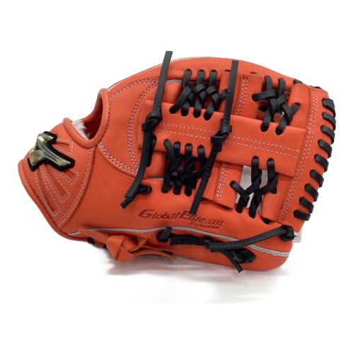 MIZUNO (ミズノ) Global Elite 軟式グローブ 坂本勇人 ジュニア用 レッド