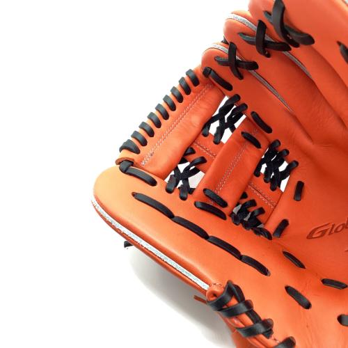 MIZUNO (ミズノ) Global Elite 軟式グローブ 坂本勇人 ジュニア用 レッド