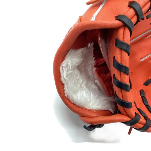 MIZUNO (ミズノ) Global Elite 軟式グローブ 坂本勇人 ジュニア用 レッド