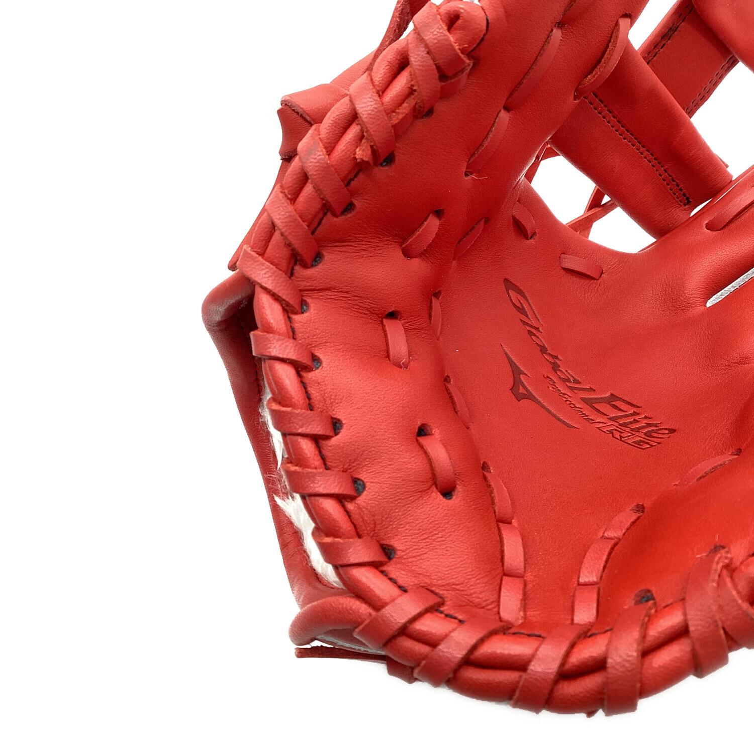 MIZUNO (ミズノ) 軟式グローブ ジュニア用 レッド 坂本勇人 Global