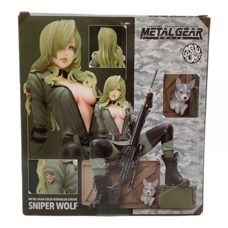 KOTOBUKIYA (コトブキヤ) SNIPER WOLF METAL GEAR SOLID｜トレファクONLINE