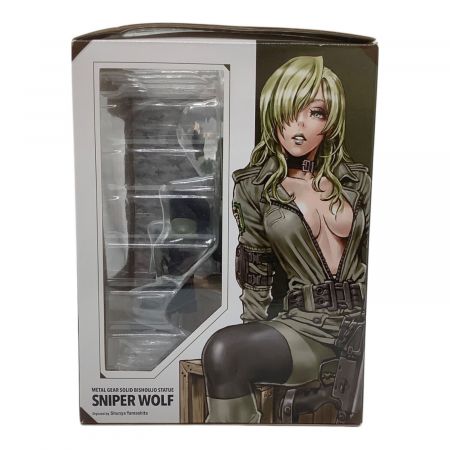 KOTOBUKIYA (コトブキヤ) SNIPER WOLF METAL GEAR SOLID｜トレファクONLINE