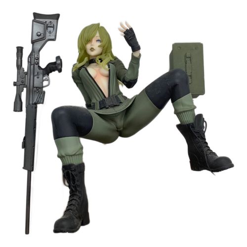 KOTOBUKIYA (コトブキヤ) SNIPER WOLF METAL GEAR SOLID