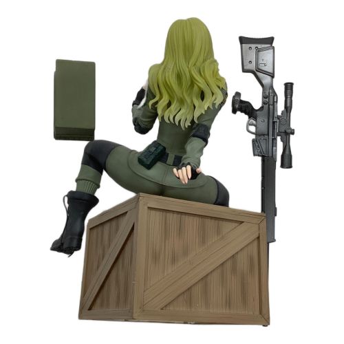 KOTOBUKIYA (コトブキヤ) SNIPER WOLF METAL GEAR SOLID