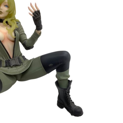 KOTOBUKIYA (コトブキヤ) SNIPER WOLF METAL GEAR SOLID