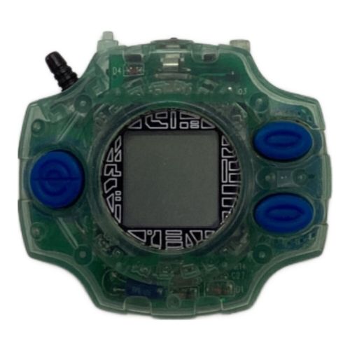 デジモンアドベンチャー デジヴァイス2 1999年 ノーマルカラー 動作確認済み