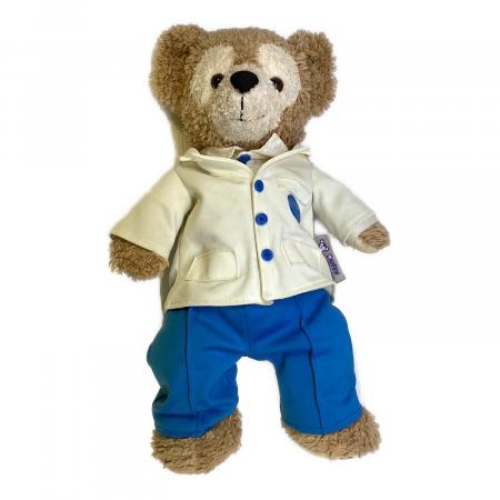 Duffy Disney Bear ダッフィー　コスチューム Disney(Duffy The Disney Bear) (ディズニー) ダッフィー ヌイグルミ