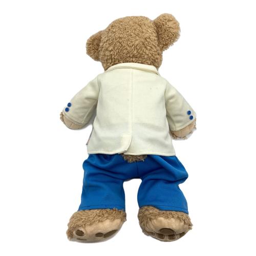 Disney(Duffy The Disney Bear) (ディズニー) ダッフィー ヌイグルミ ディズニーリゾート25周年コスチューム