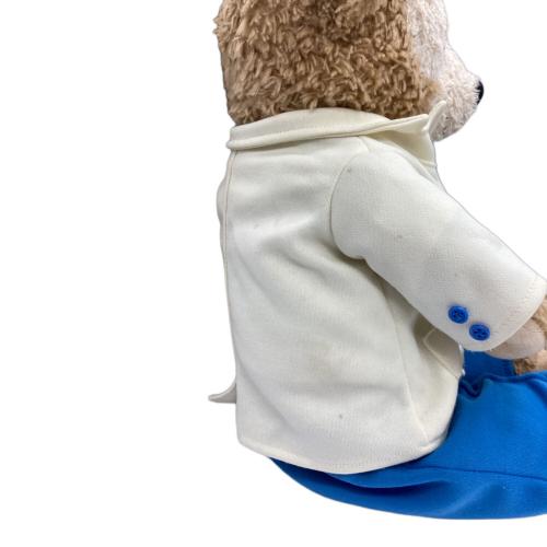 Disney(Duffy The Disney Bear) (ディズニー) ダッフィー ヌイグルミ ディズニーリゾート25周年コスチューム