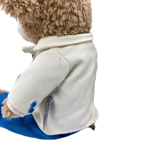 Disney(Duffy The Disney Bear) (ディズニー) ダッフィー ヌイグルミ ディズニーリゾート25周年コスチューム