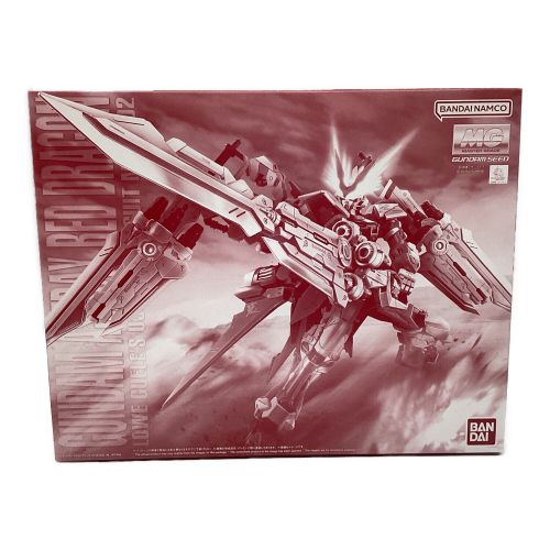 BANDAI (バンダイ) ガンプラ 機動戦士ガンダムSEED DESTINY ASTRAY R MG 1/100 ガンダムアストレイ レッドドラゴン