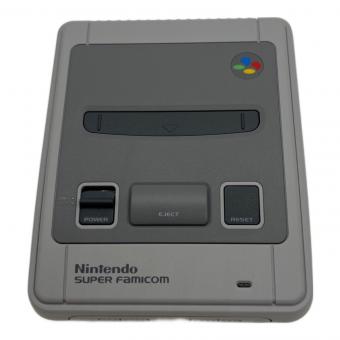 Nintendo (ニンテンドー) ニンテンドークラシックミニ CLV-301 SJE107321046
